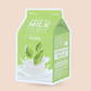 Green Tea Milk One Pack Mask