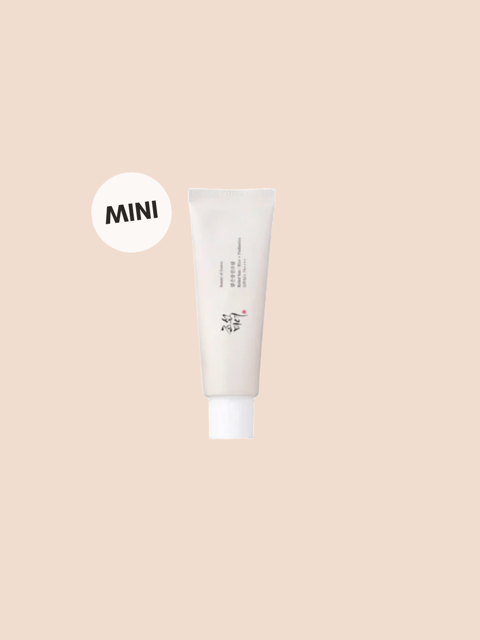 Beauty of Joseon Relief Sun : Rice + Probiotics ( SPF 50 + PA ++++) ( 10 mL MINI SIZE)