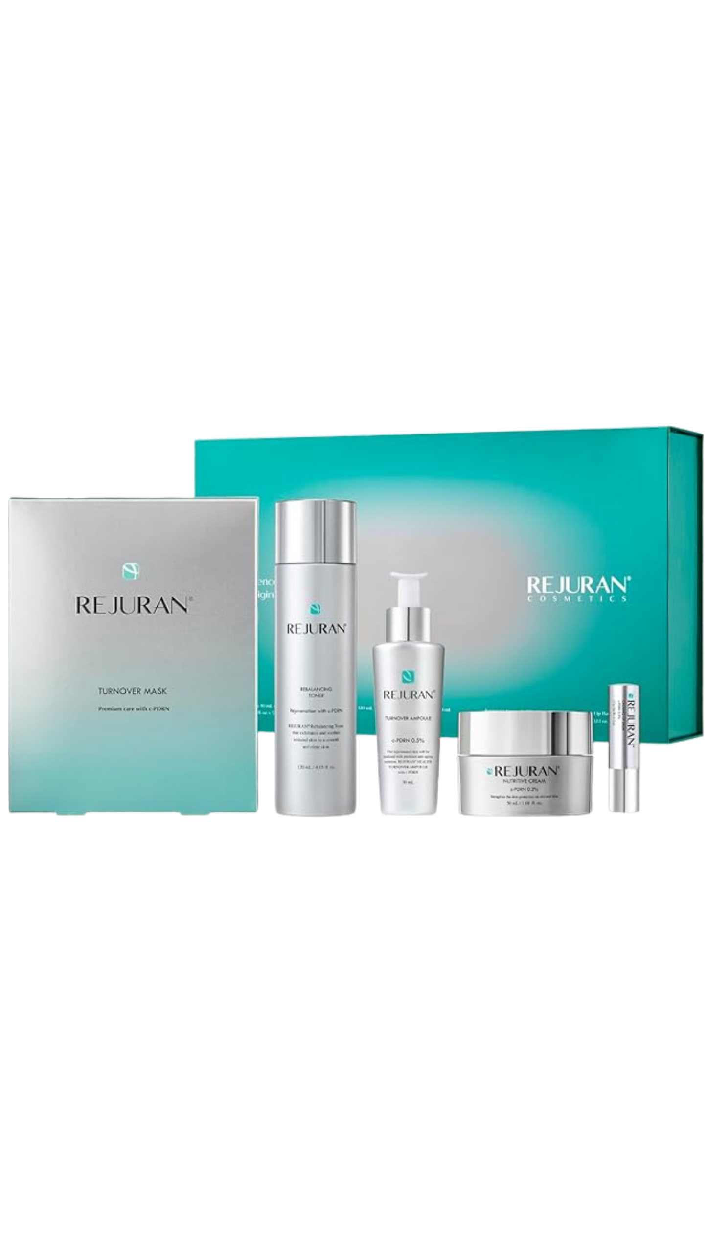 REJURAN Total Aesthetic Skincare Set