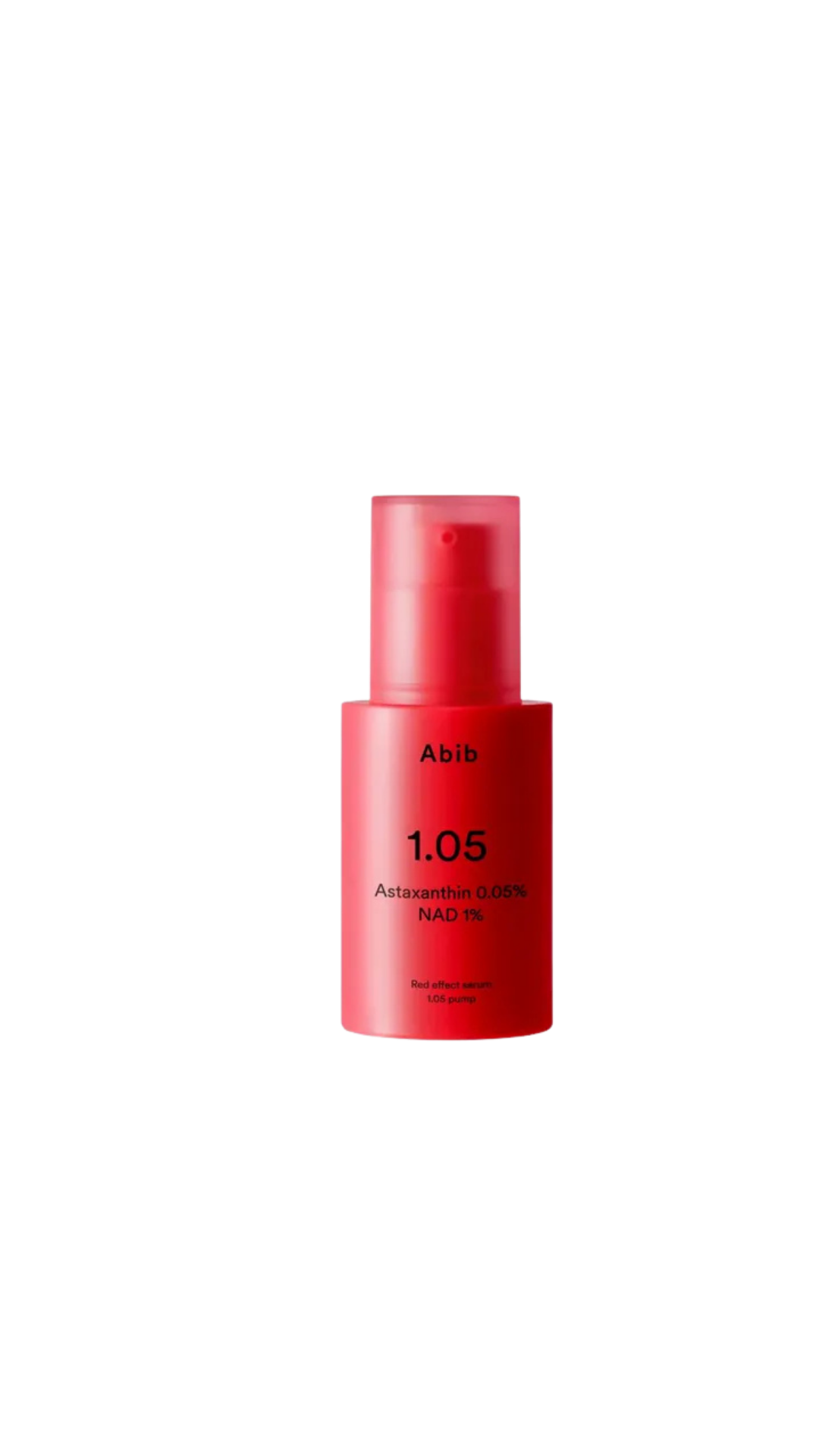 Abib Red effect serum 1.05