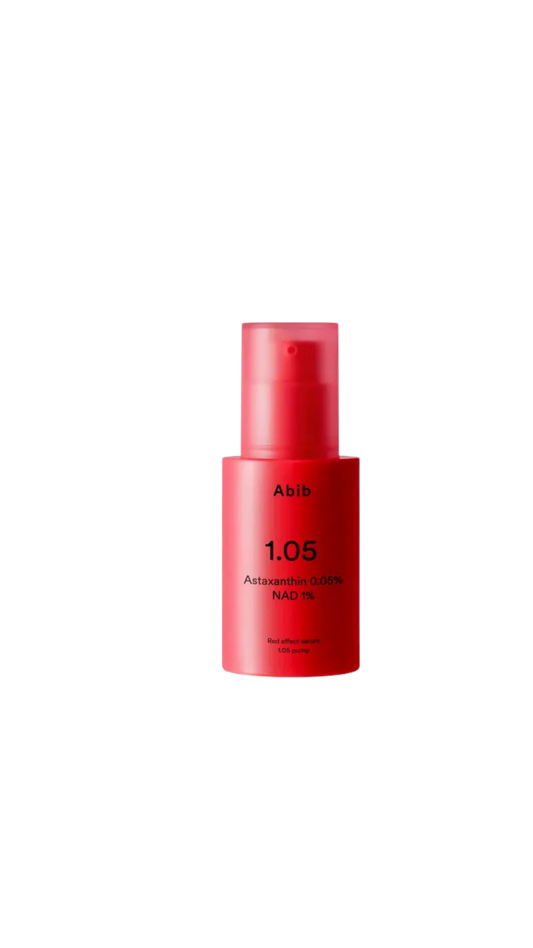 Abib Red effect serum 1.05