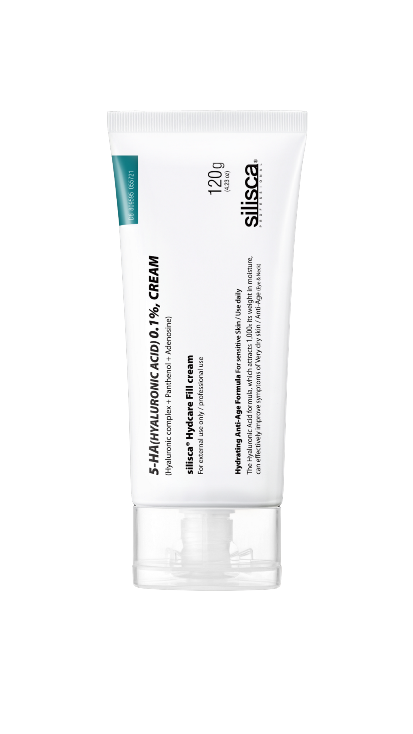 Silisca Hydcare Fill Cream
