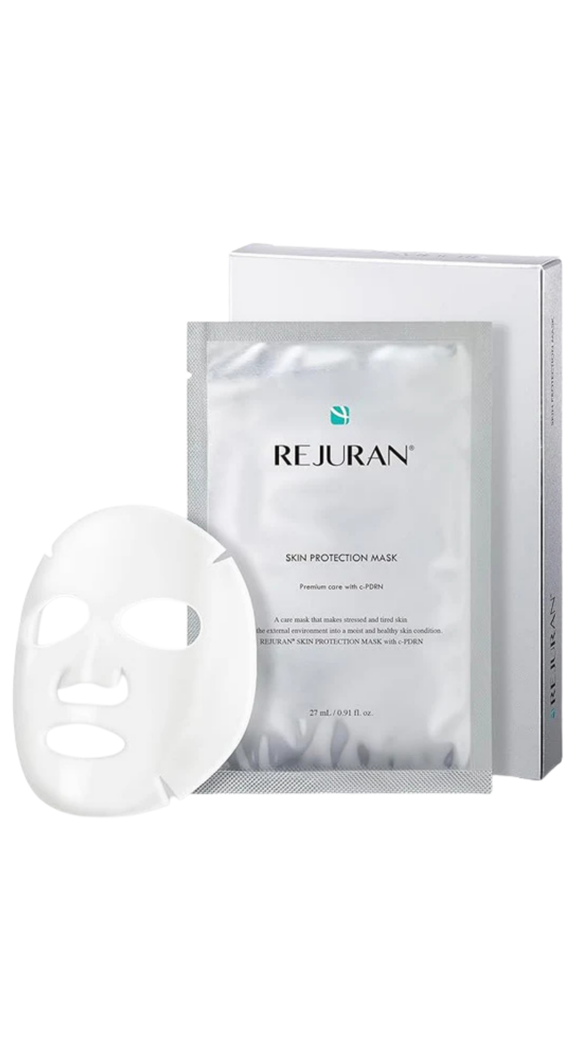 REJURAN Skin Protection Mask | Song of Skin