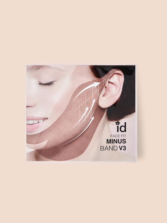 id PLACOSMETICS id Face Fit Minus Band V3 Set