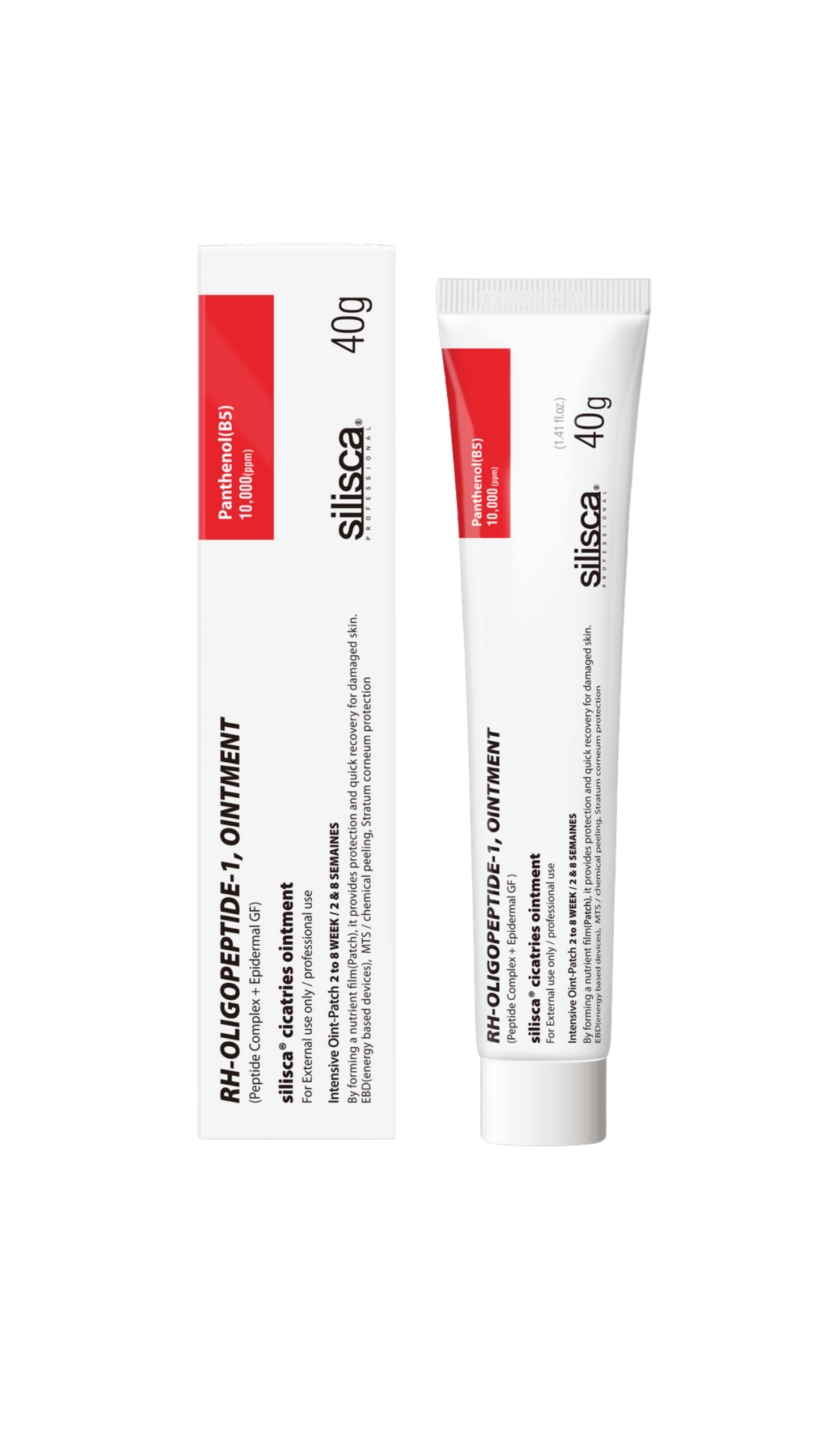 Silisca Cicatries Ointment