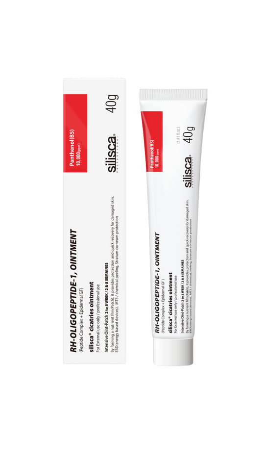 Silisca Cicatries Ointment