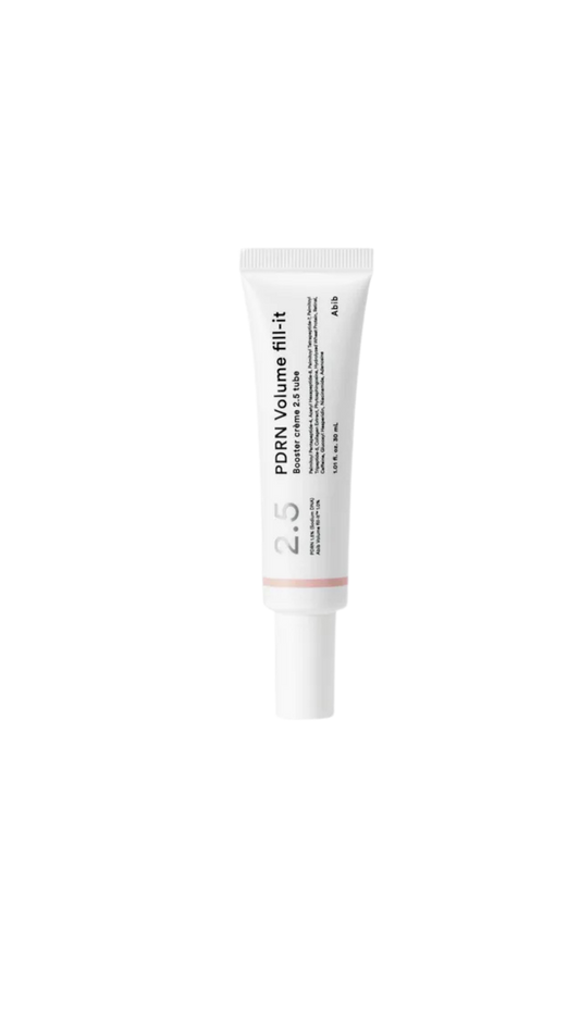 Abib PDRN Volume fill-it Booster crème 2.5 tube