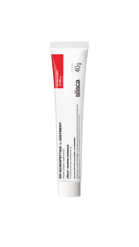 Silisca Cicatries Ointment
