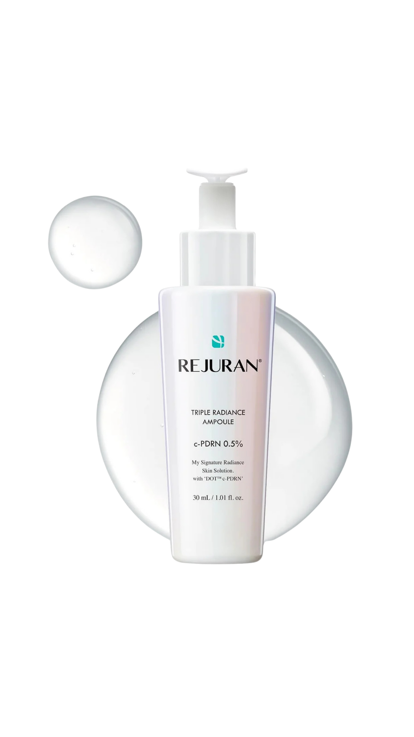 REJURAN Triple Radiance Ampoule