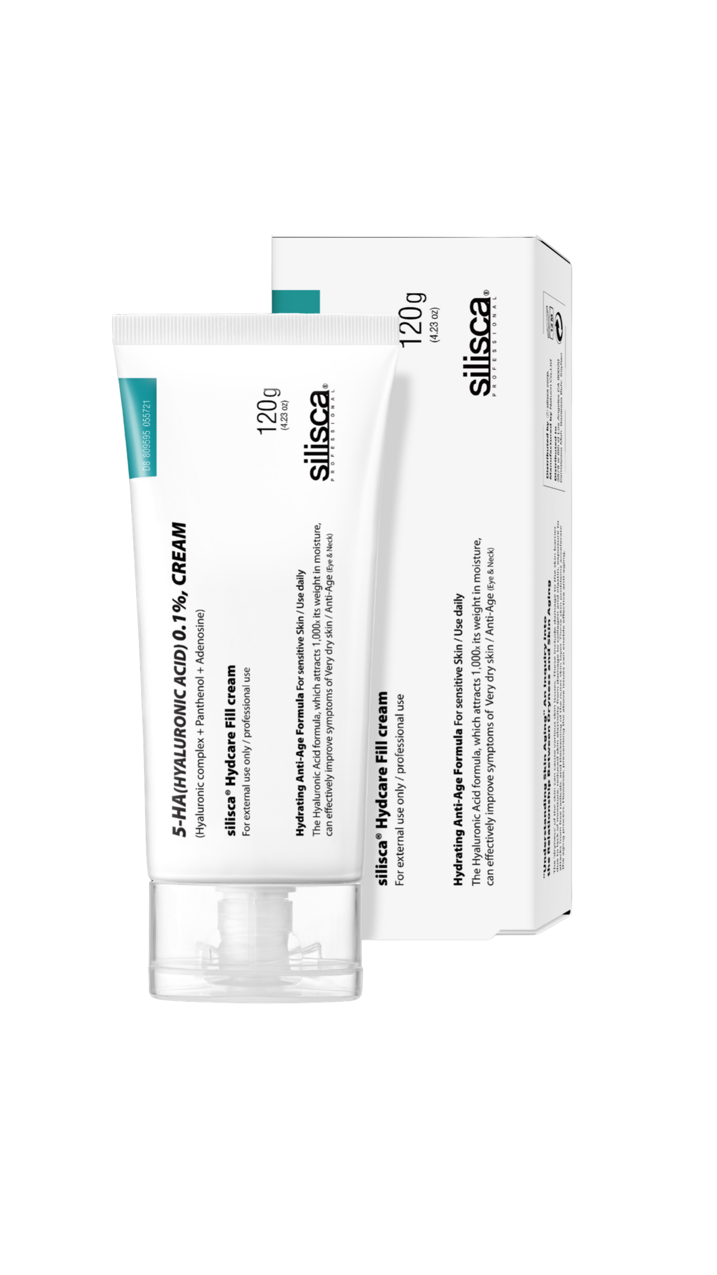 Silisca Hydcare Fill Cream
