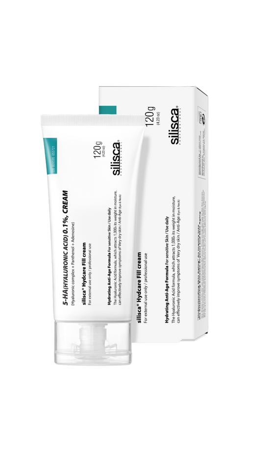 Silisca Hydcare Fill Cream