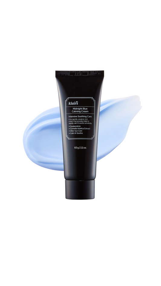 Dear Klairs Midnight Blue Calming Cream