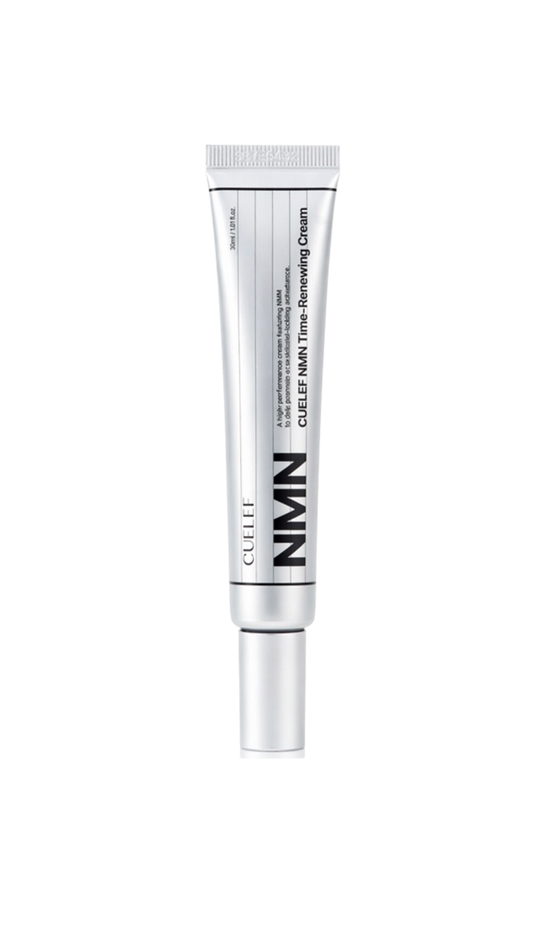 Cuelef NMN Time- Renewing Cream