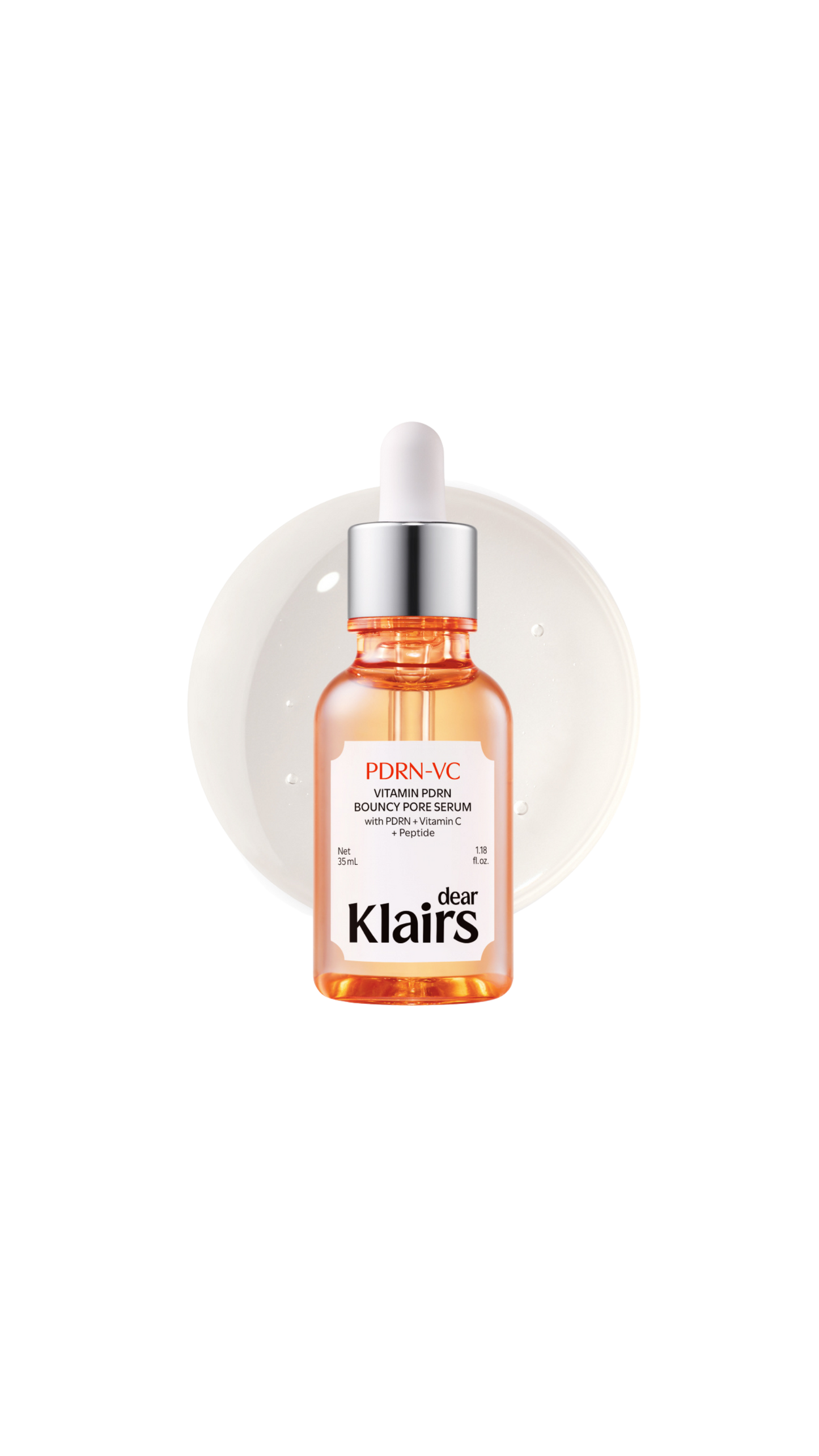 Dear Klairs Vitamin PDRN Bouncy Pore Serum