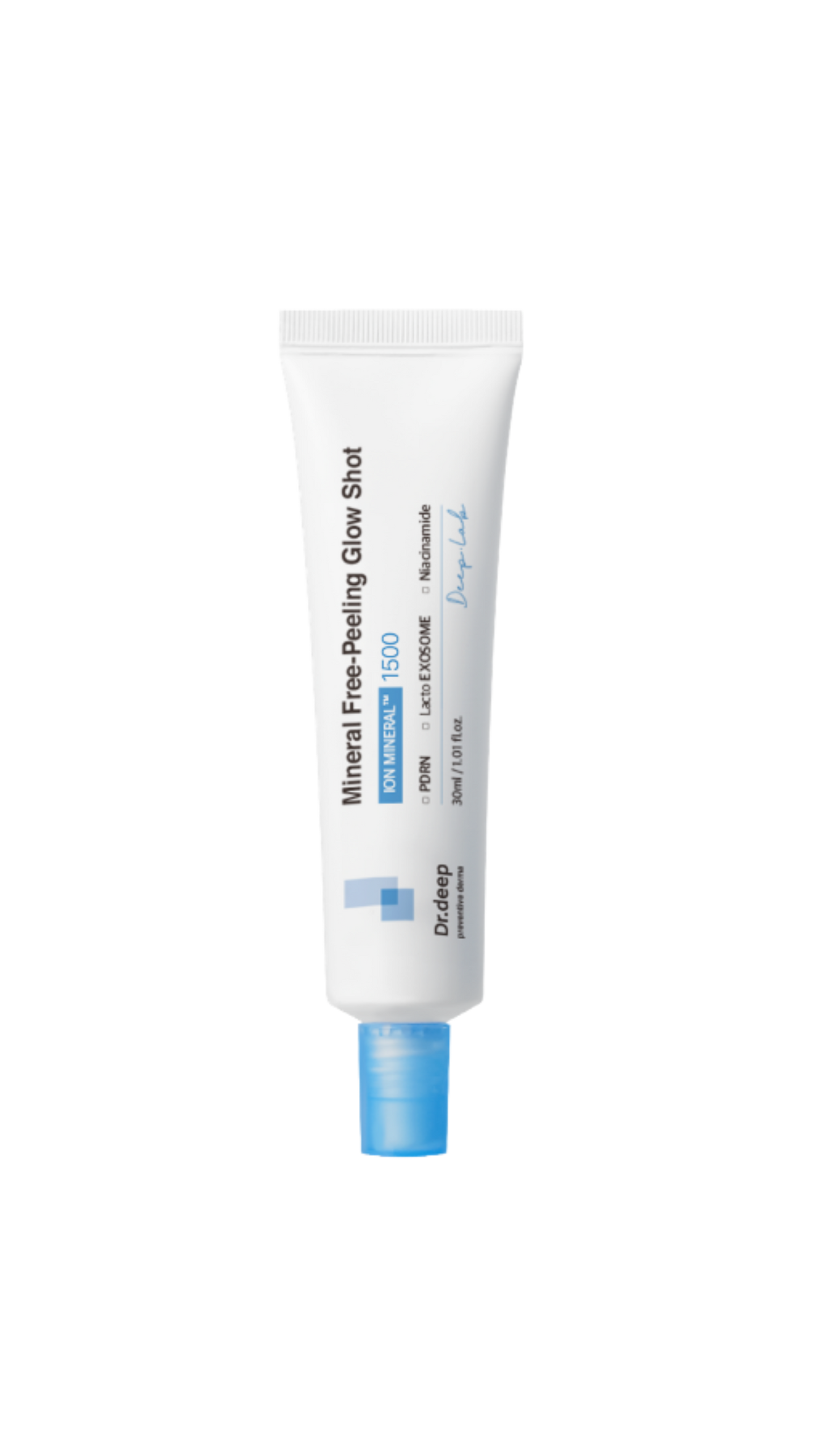 Dr. deep Mineral Free Peeling Glow Shot