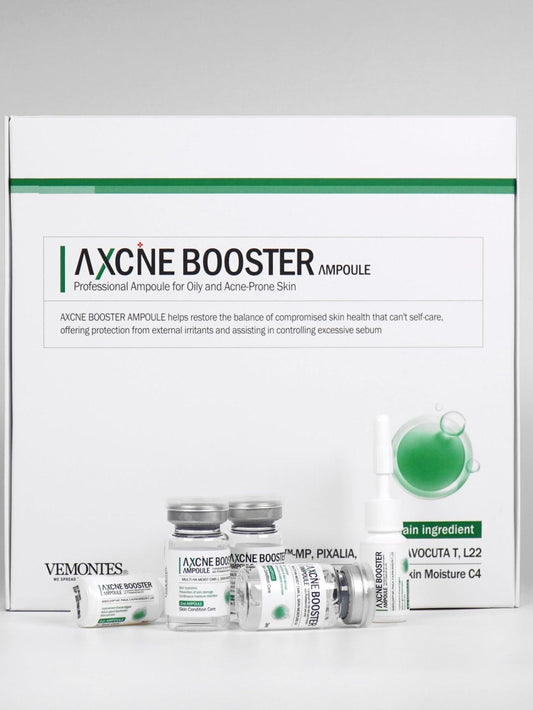 VEMONTES AXCNE AMPOULE KIT - Song of Skin