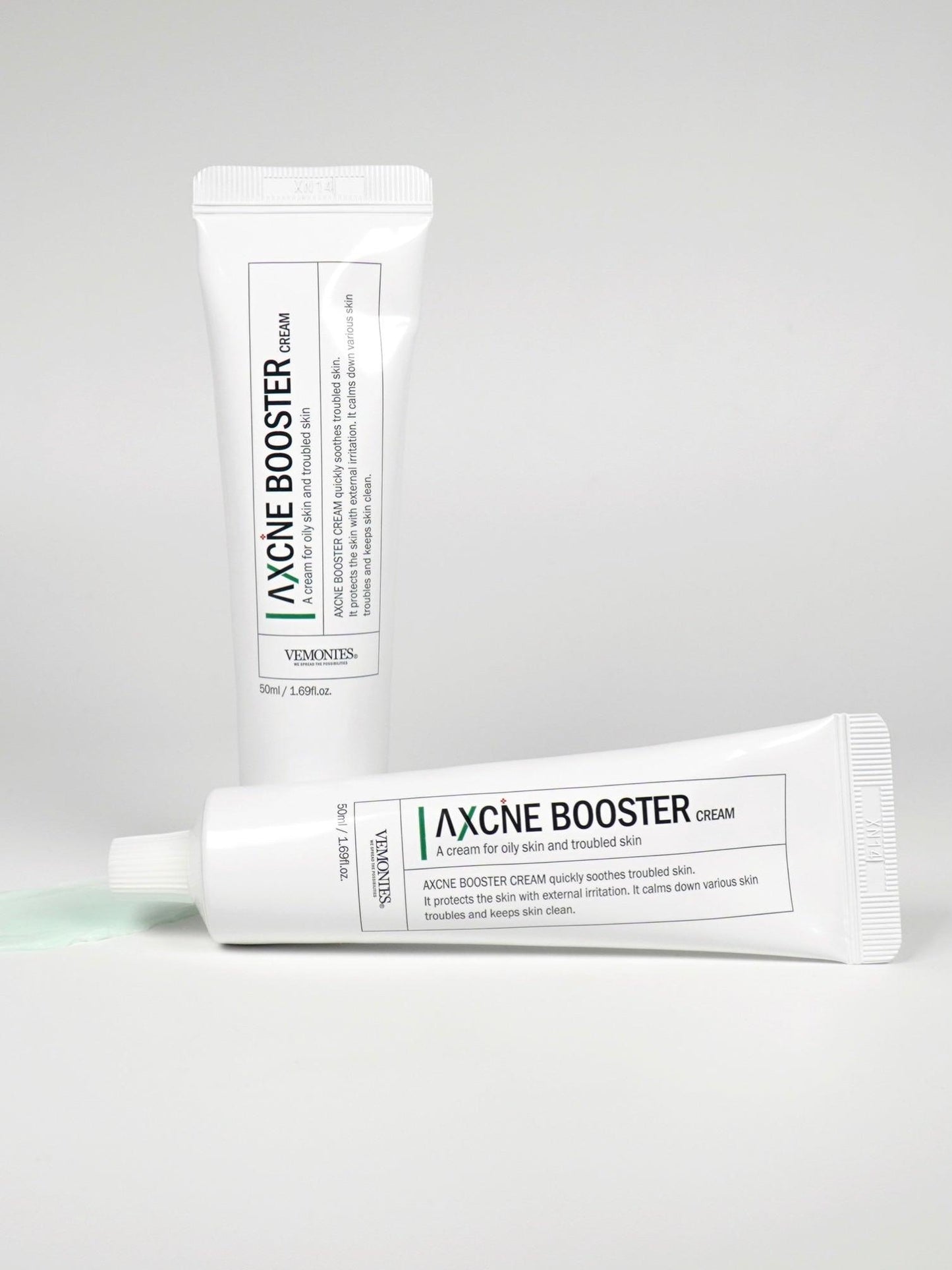 VEMONTES AXCNE BOOSTER CREAM - Song of Skin