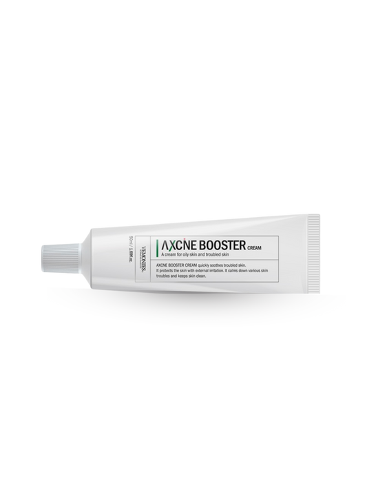VEMONTES AXCNE BOOSTER CREAM - Song of Skin