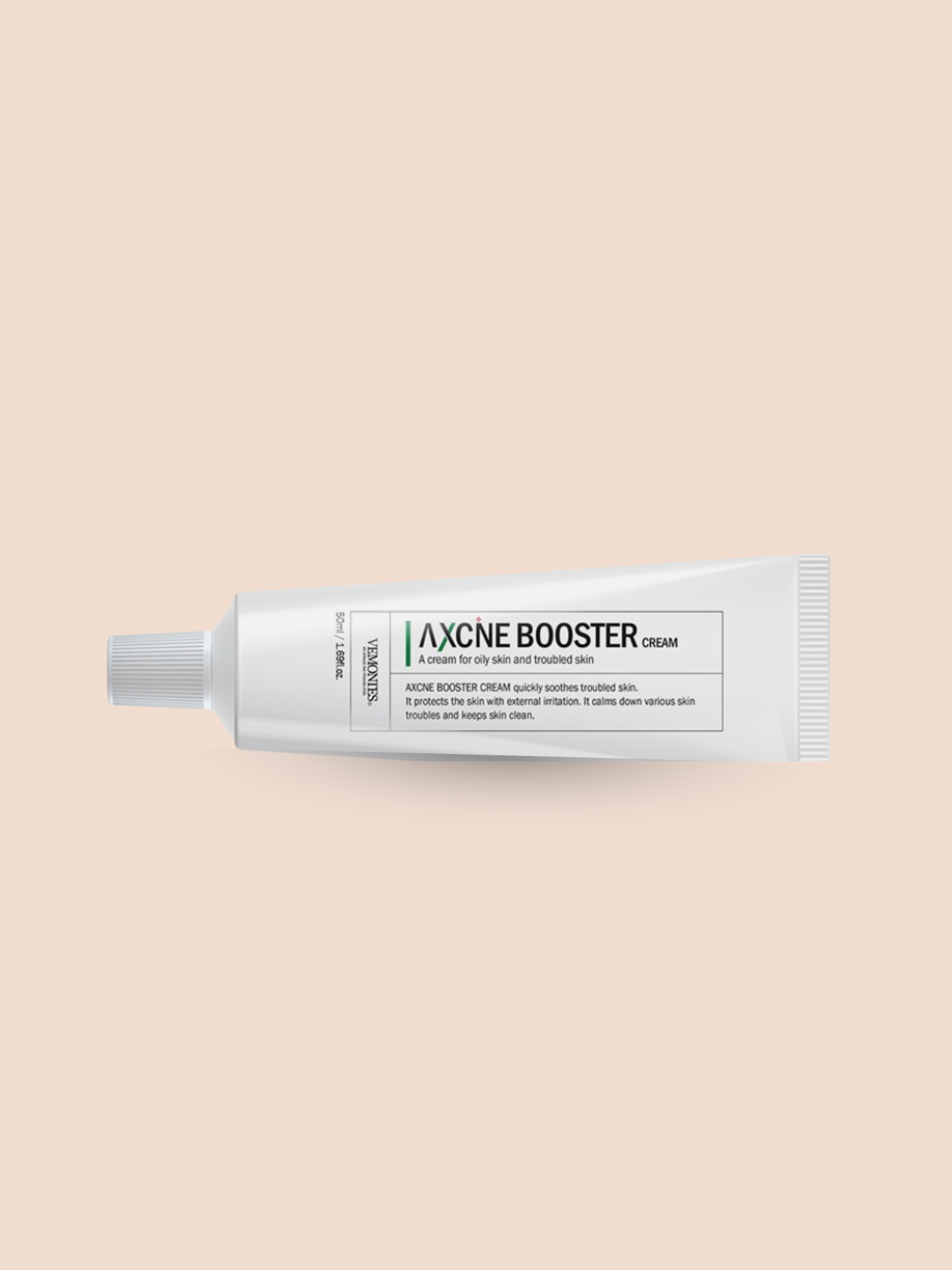 VEMONTES AXCNE BOOSTER CREAM - Song of Skin