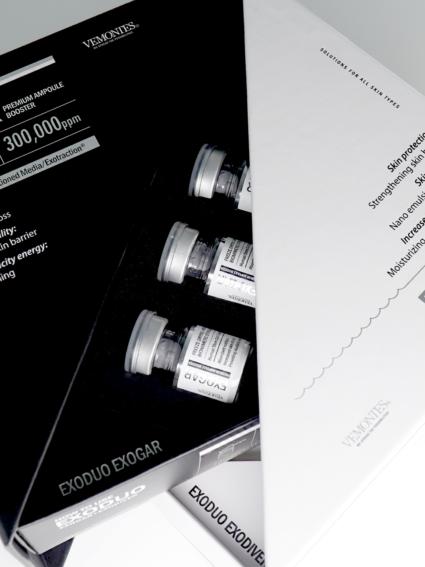 VEMONTES EXODUO - Song of Skin