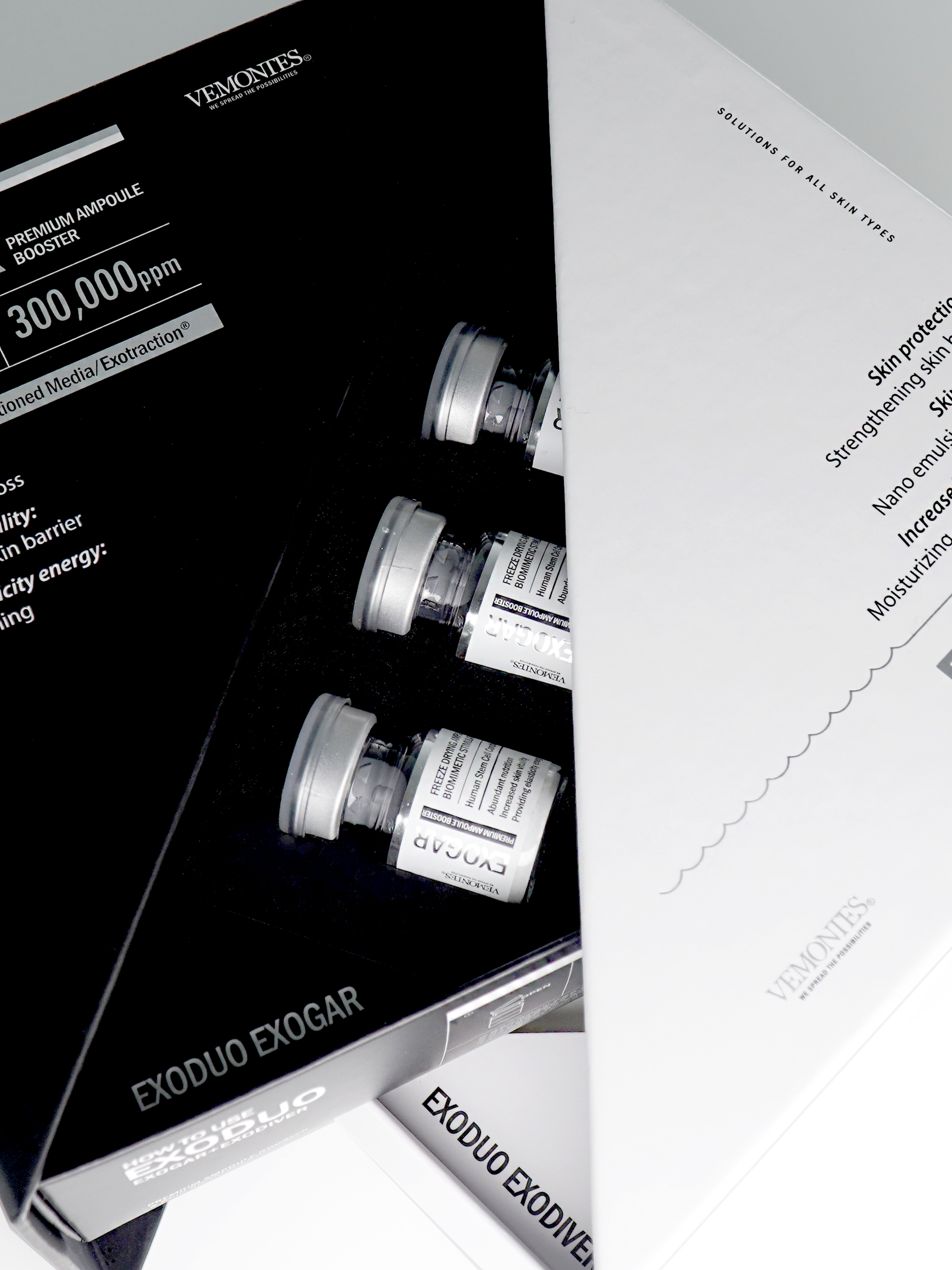 VEMONTES EXODUO - Song of Skin