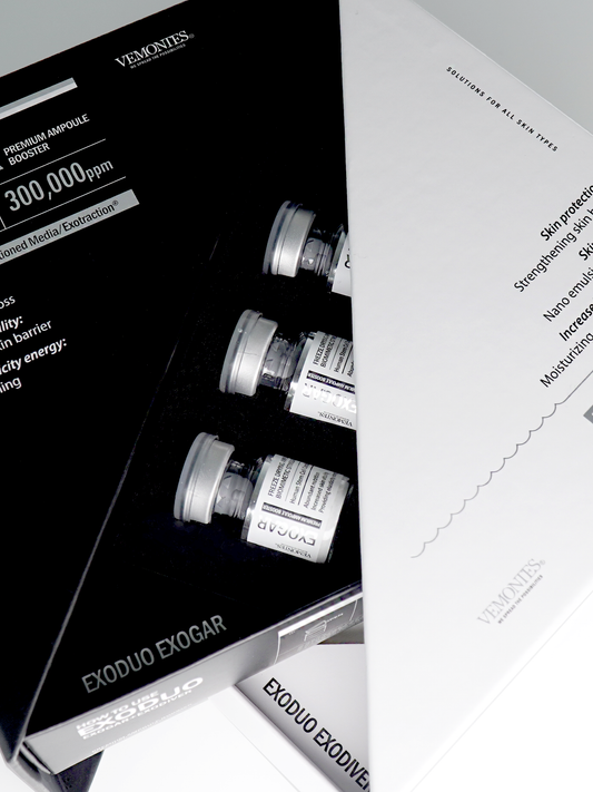 VEMONTES EXODUO - Song of Skin