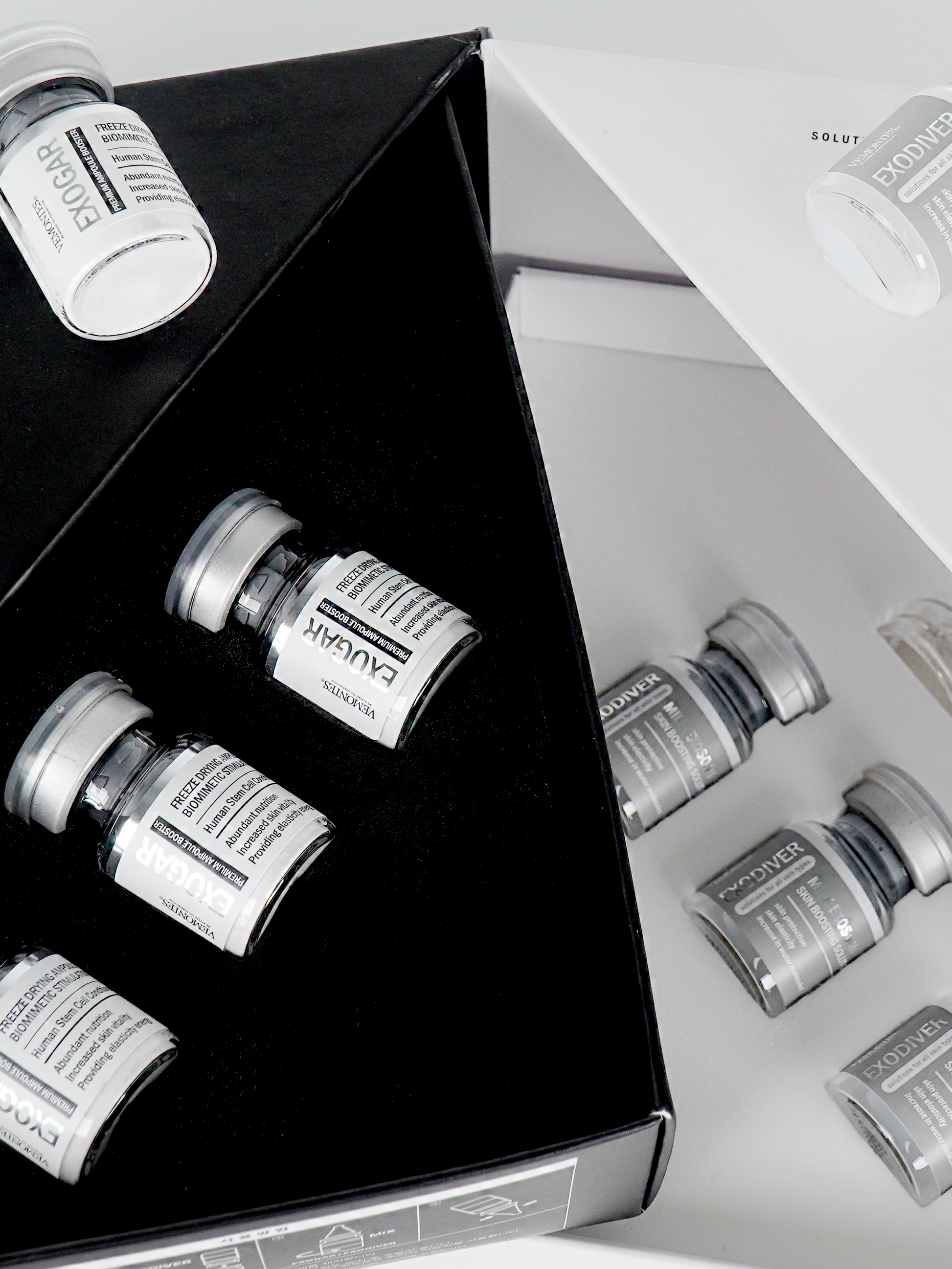 VEMONTES EXODUO - Song of Skin