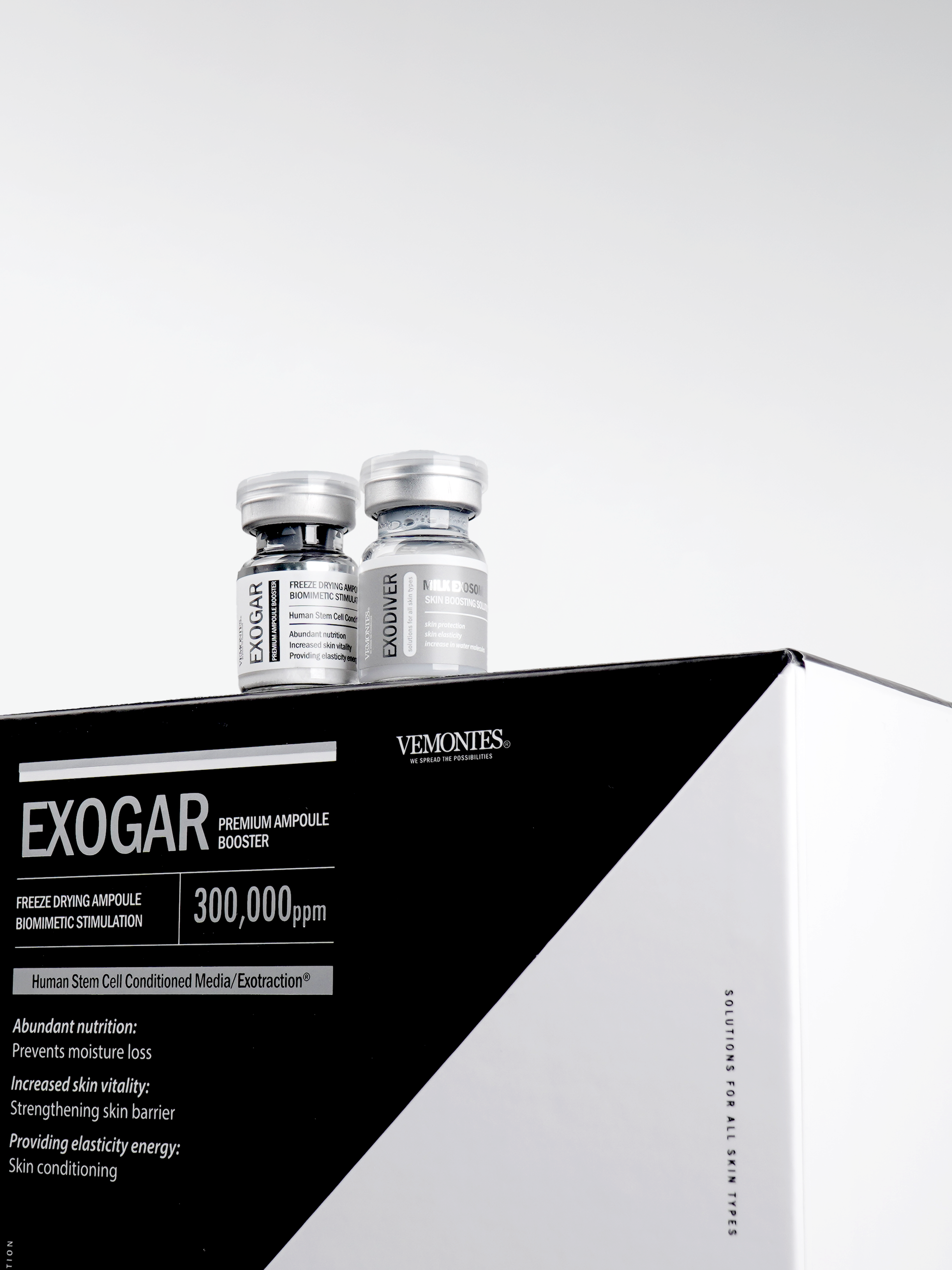 VEMONTES EXODUO - Song of Skin