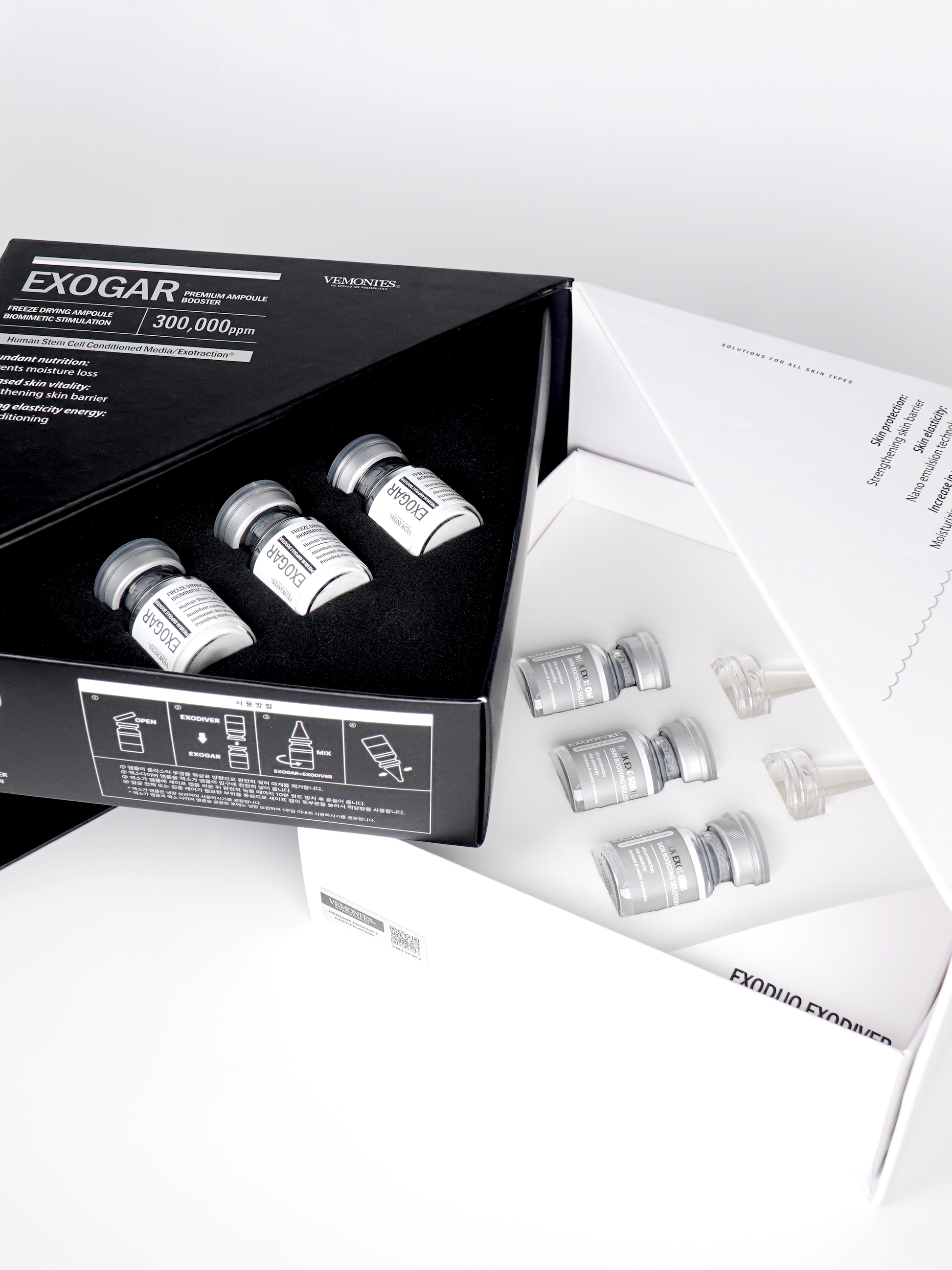 VEMONTES EXODUO - Song of Skin