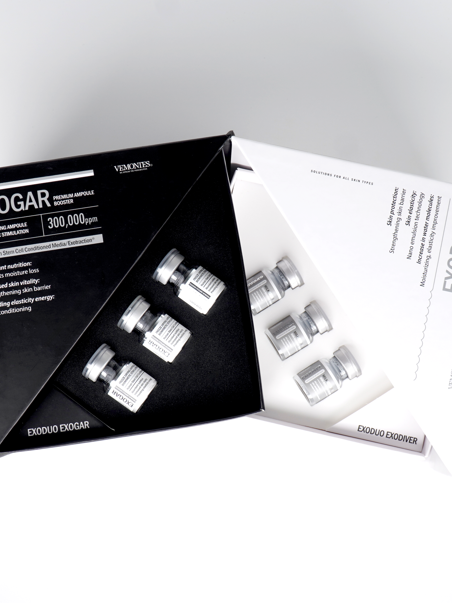 VEMONTES EXODUO - Song of Skin