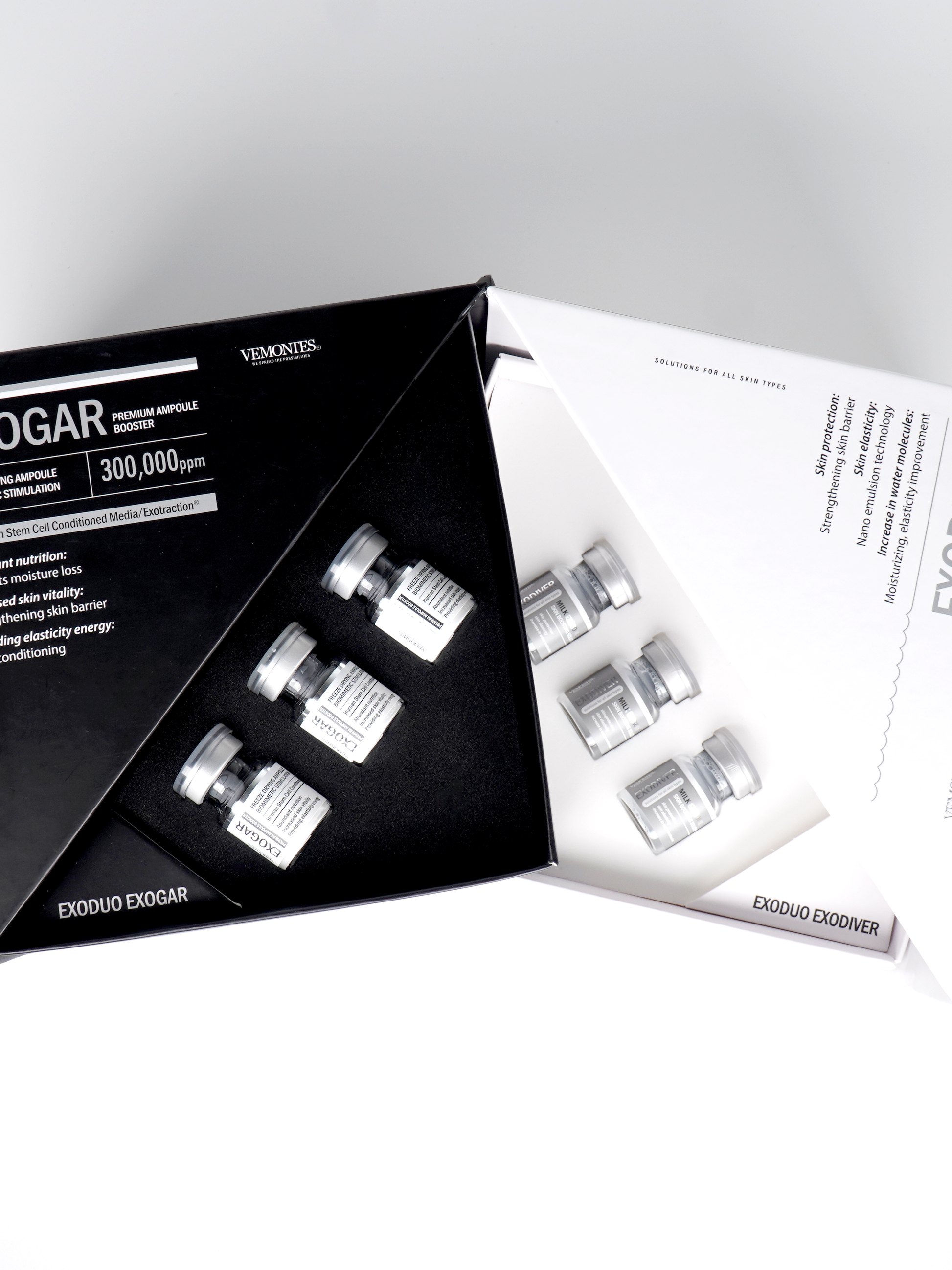 VEMONTES EXODUO - Song of Skin