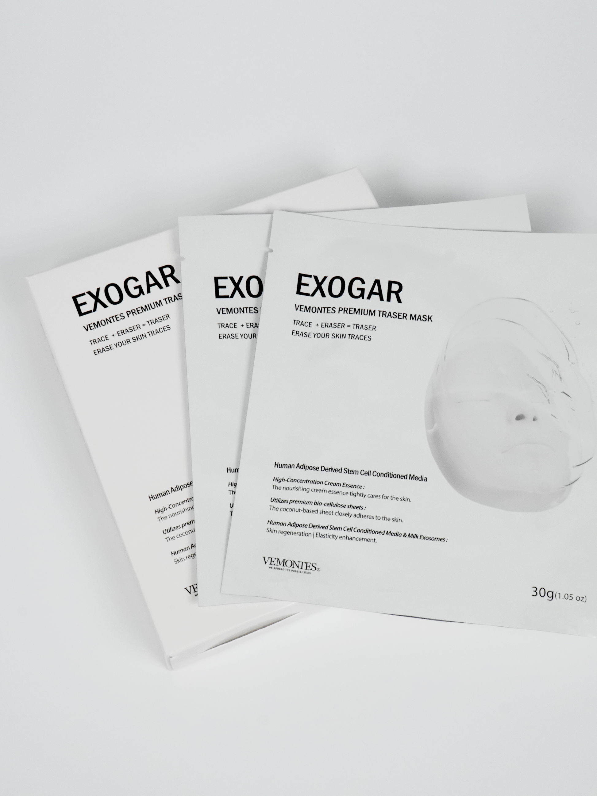 VEMONTES EXOGAR TRASER MASK - Song of Skin