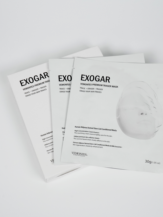 VEMONTES EXOGAR TRASER MASK - Song of Skin