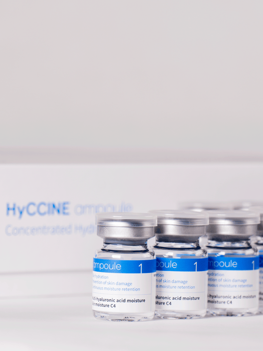 VEMONTES HYCCINE AMPOULE KIT - Song of Skin
