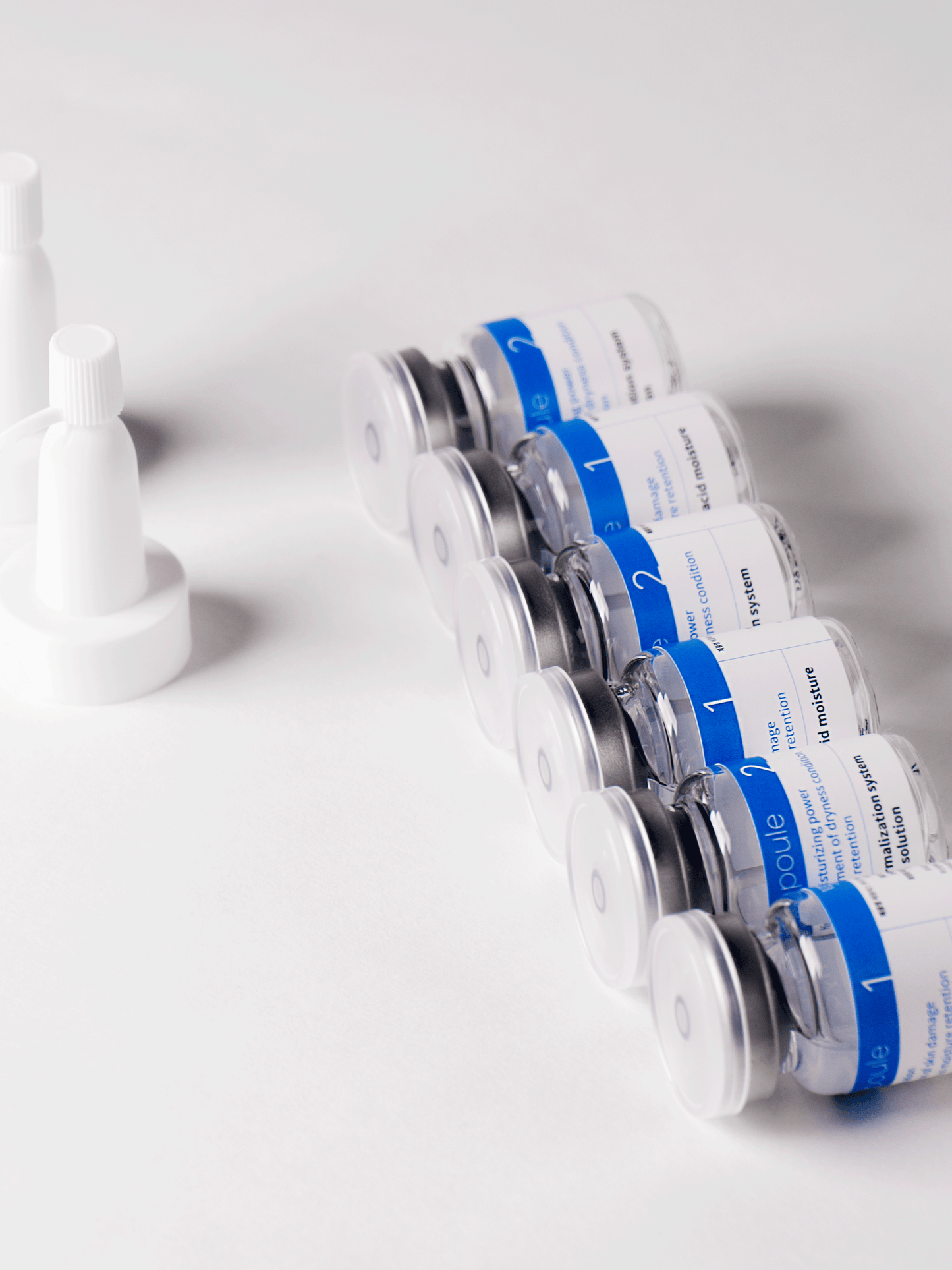 VEMONTES HYCCINE AMPOULE KIT - Song of Skin