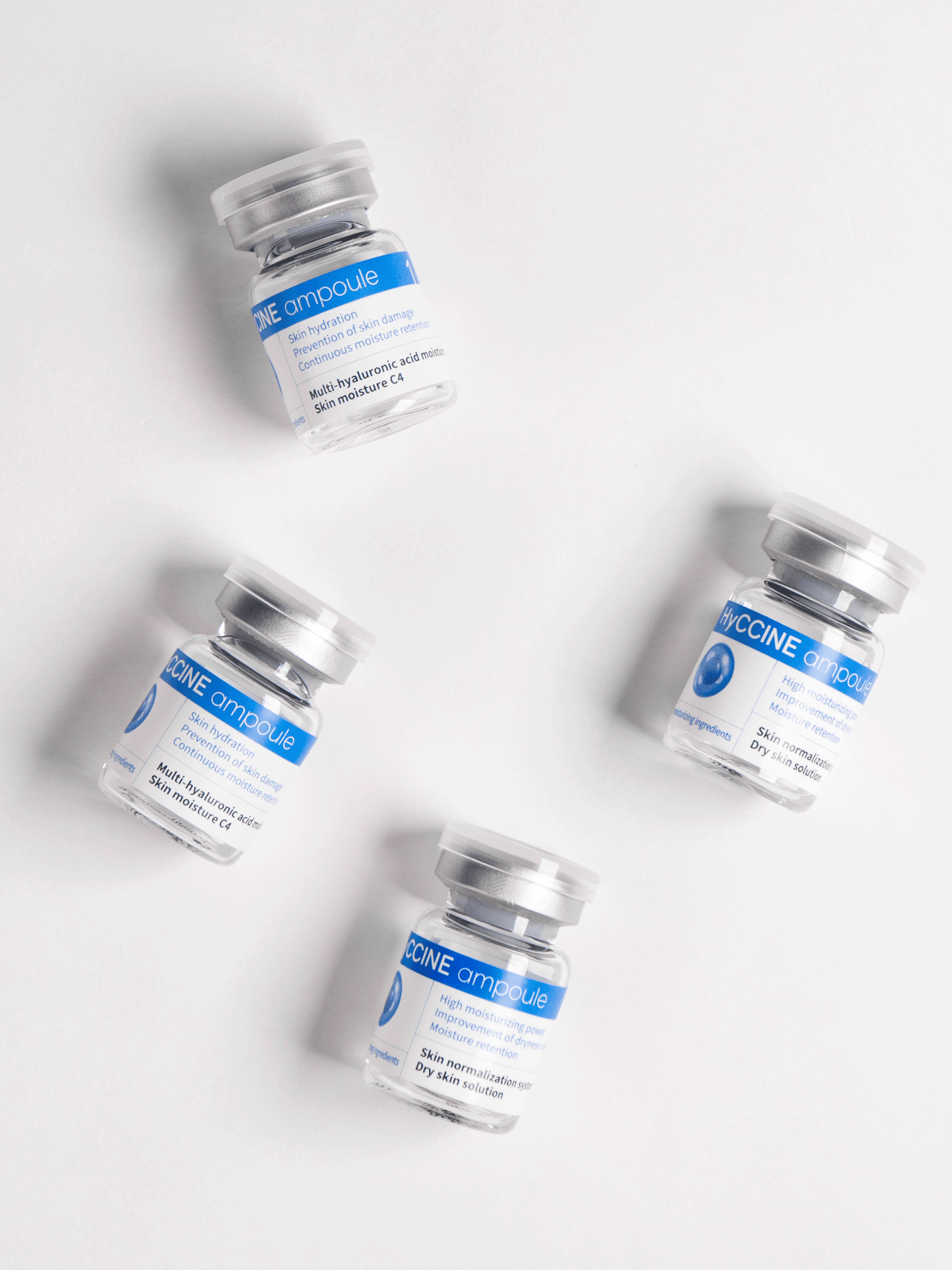 VEMONTES HYCCINE AMPOULE KIT - Song of Skin