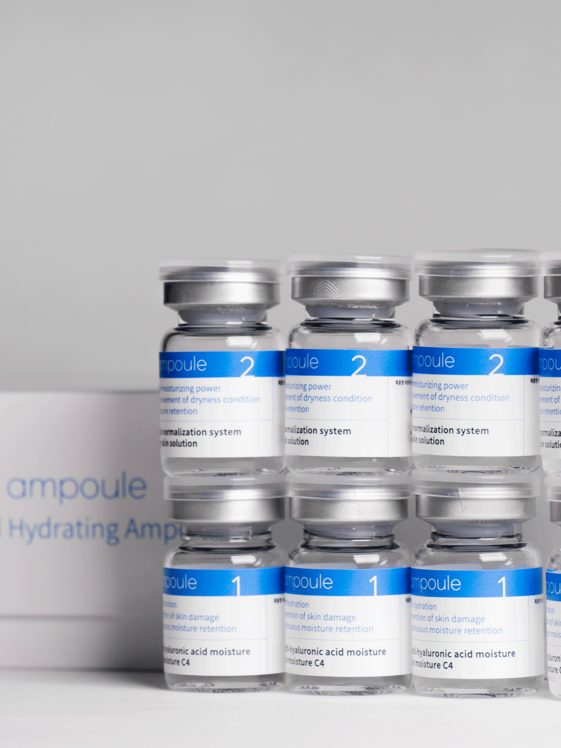 VEMONTES HYCCINE AMPOULE KIT - Song of Skin