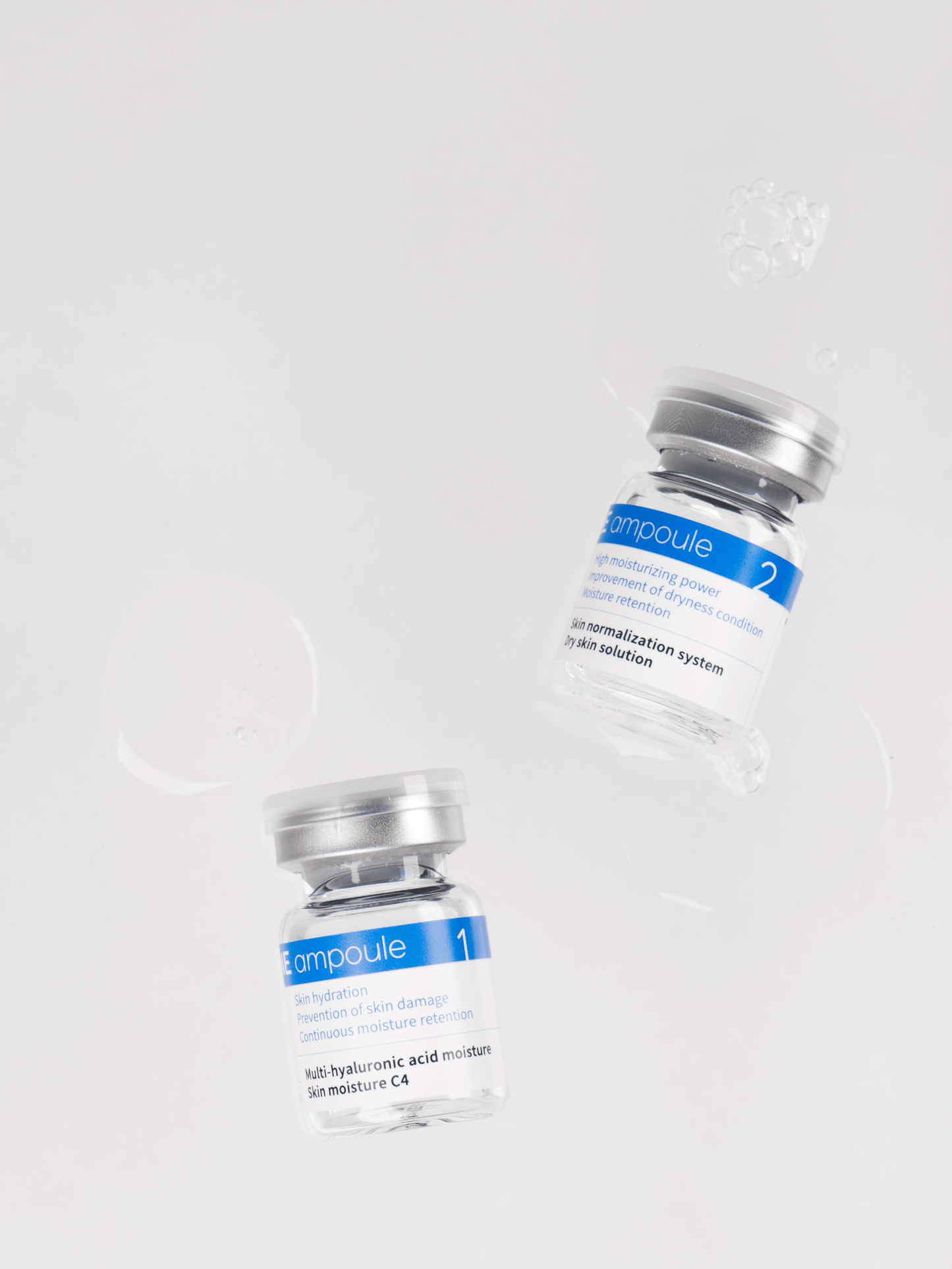 VEMONTES HYCCINE AMPOULE KIT - Song of Skin