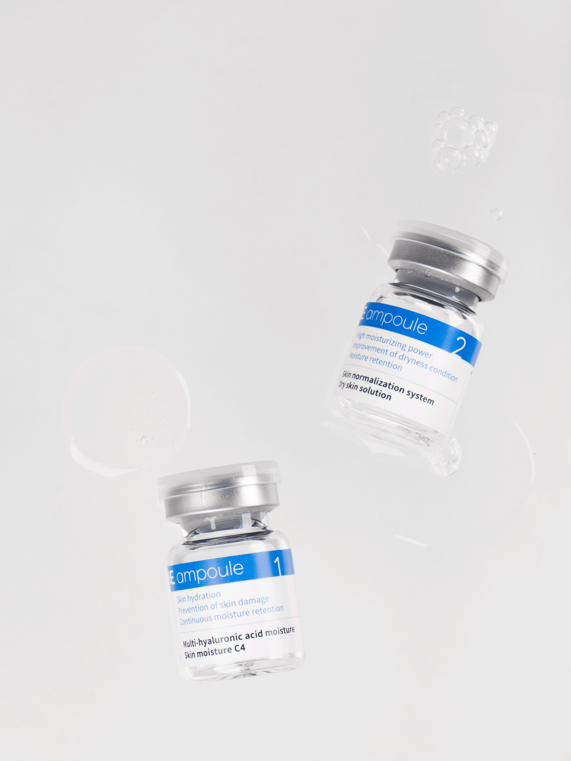VEMONTES HYCCINE AMPOULE KIT - Song of Skin