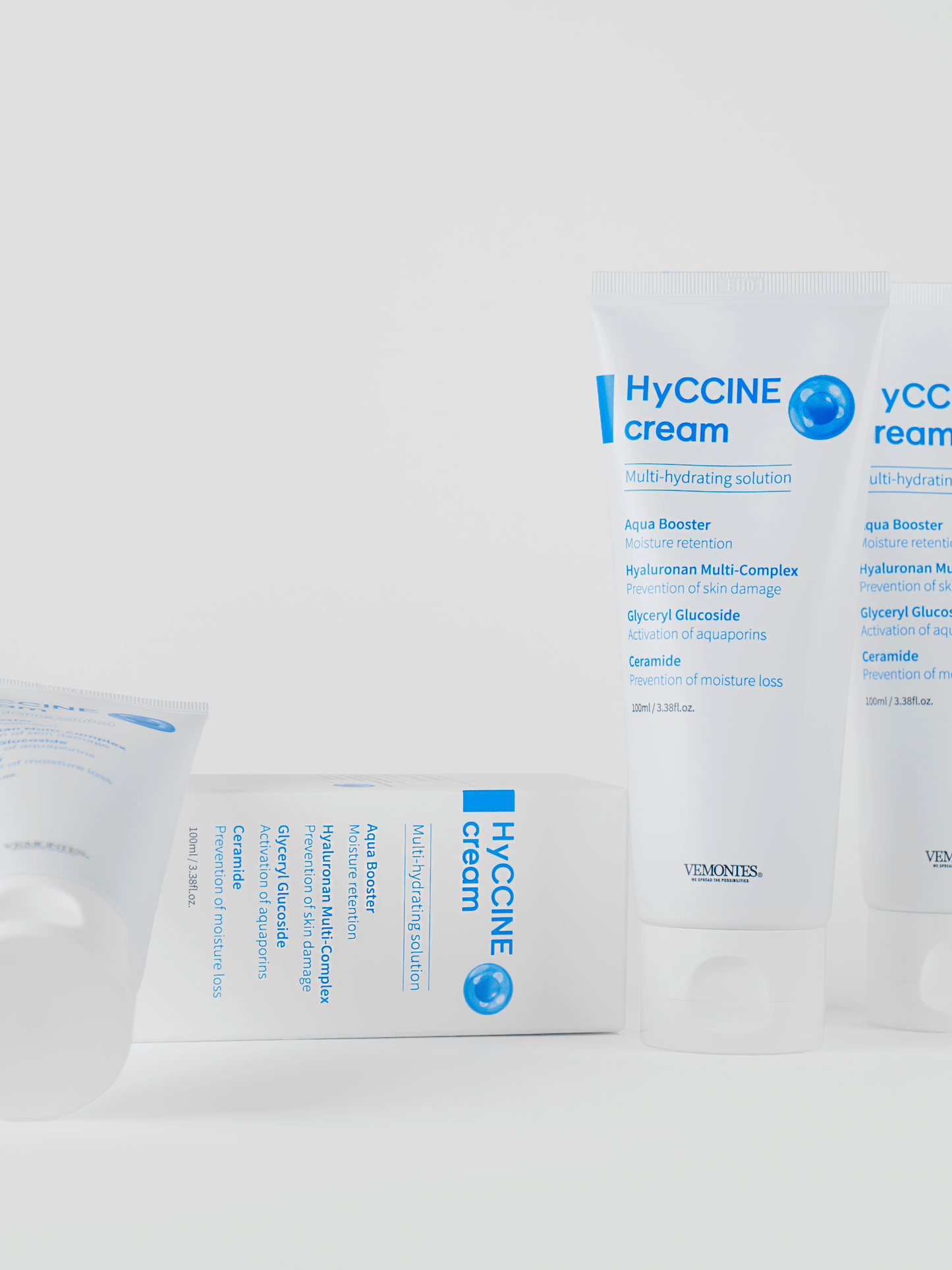 VEMONTES HYCCINE CREAM - Song of Skin