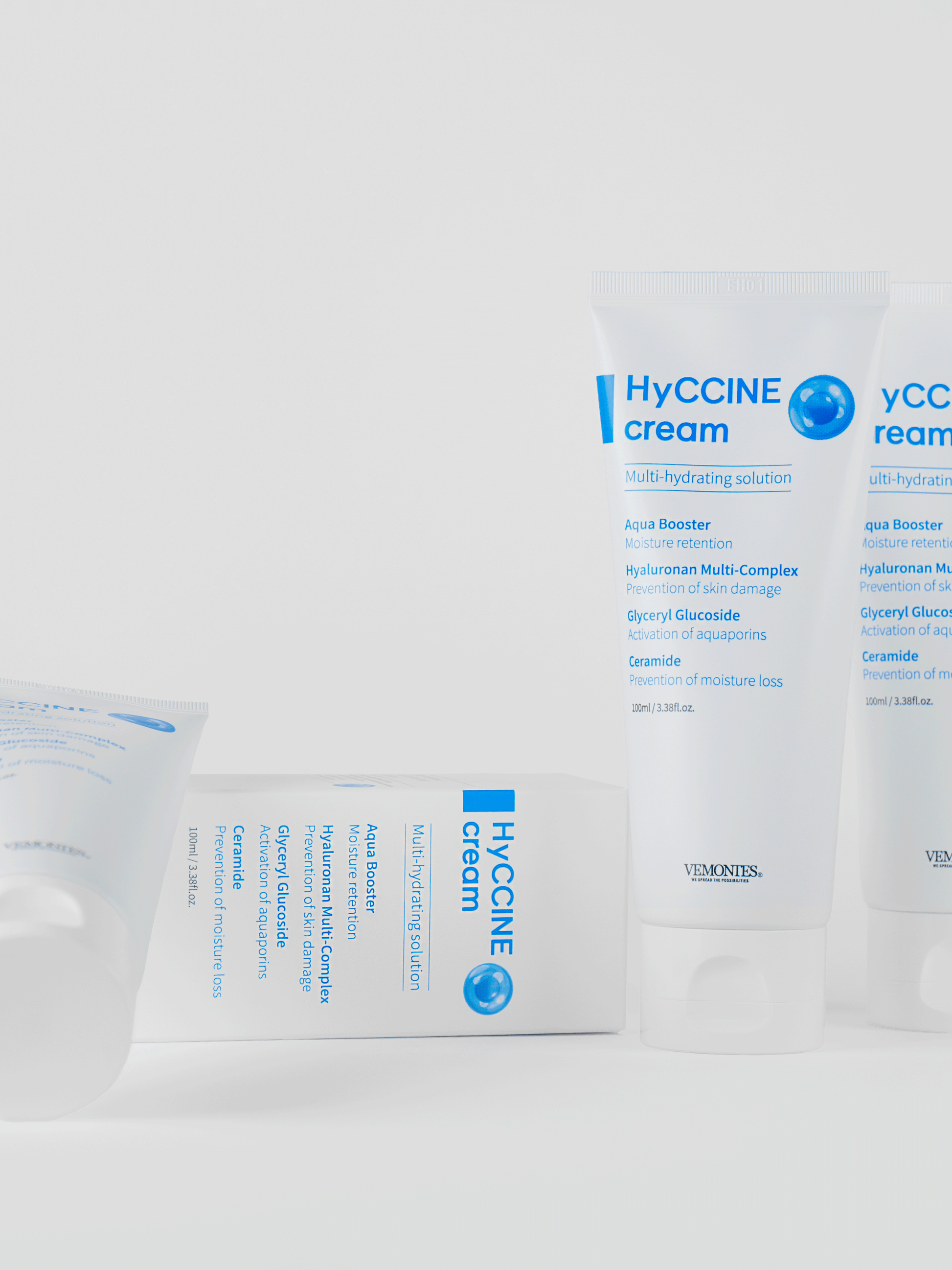 VEMONTES HYCCINE CREAM - Song of Skin