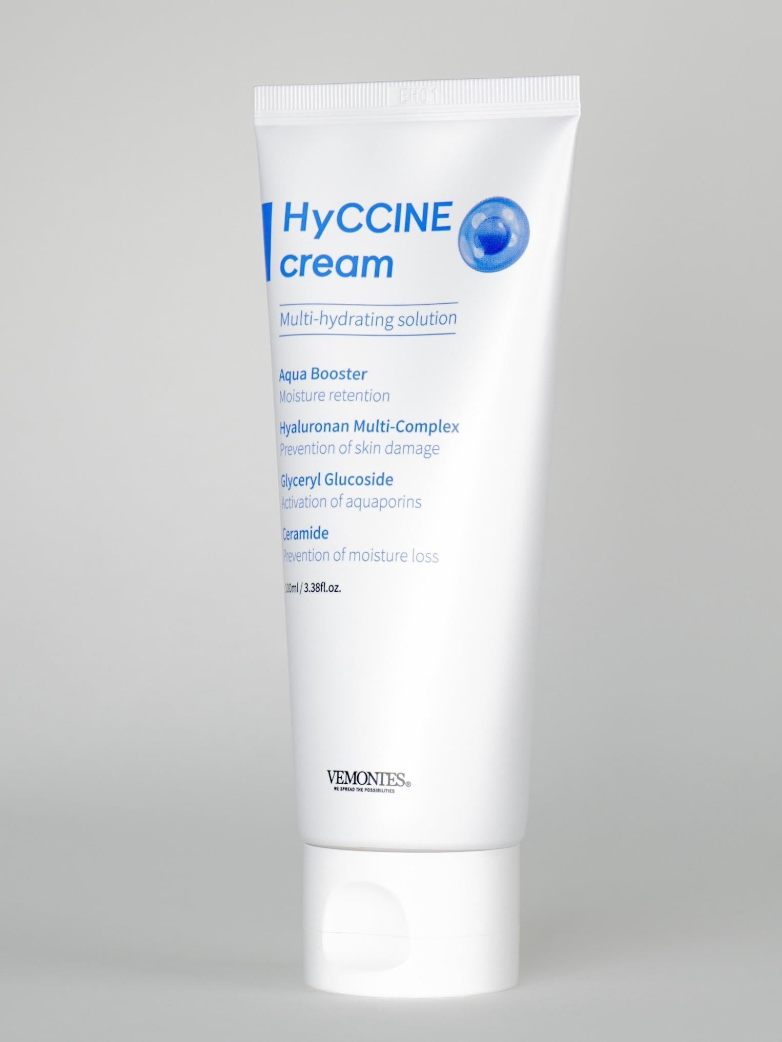 VEMONTES HYCCINE CREAM - Song of Skin