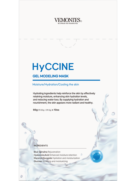 VEMONTES HYCCINE MODELING PACK - Song of Skin