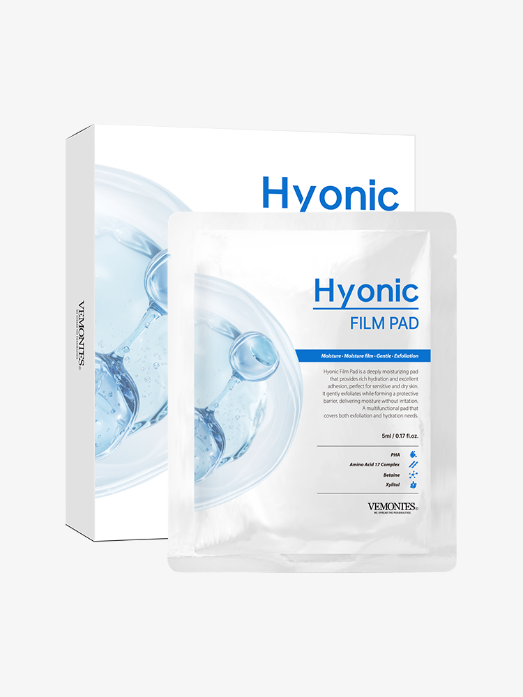 VEMONTES HYONIC LIQUID FILM PAD - Song of Skin