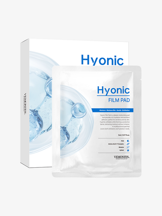 VEMONTES HYONIC LIQUID FILM PAD - Song of Skin