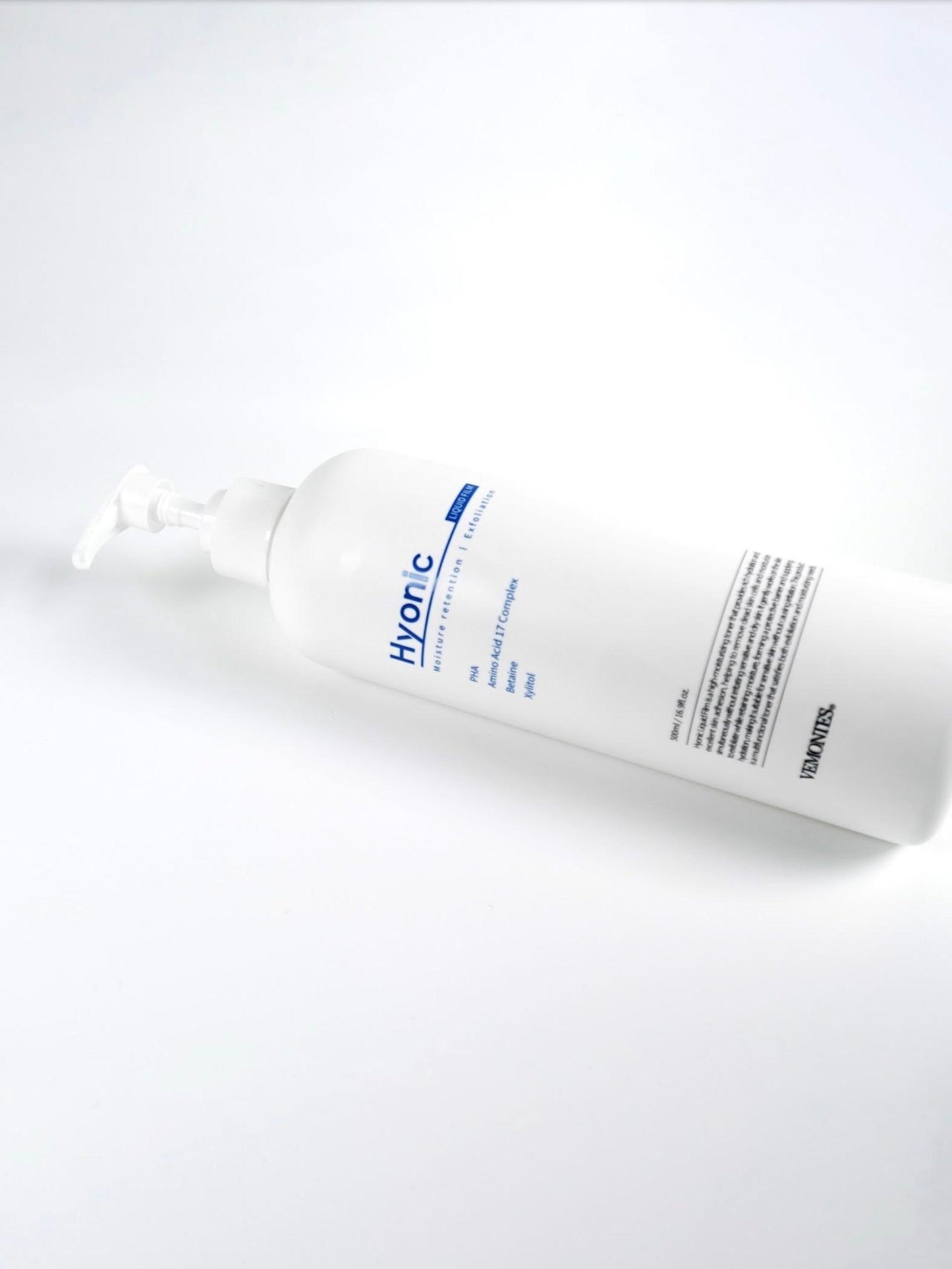 VEMONTES HYONIC LIQUID FILM - Song of Skin