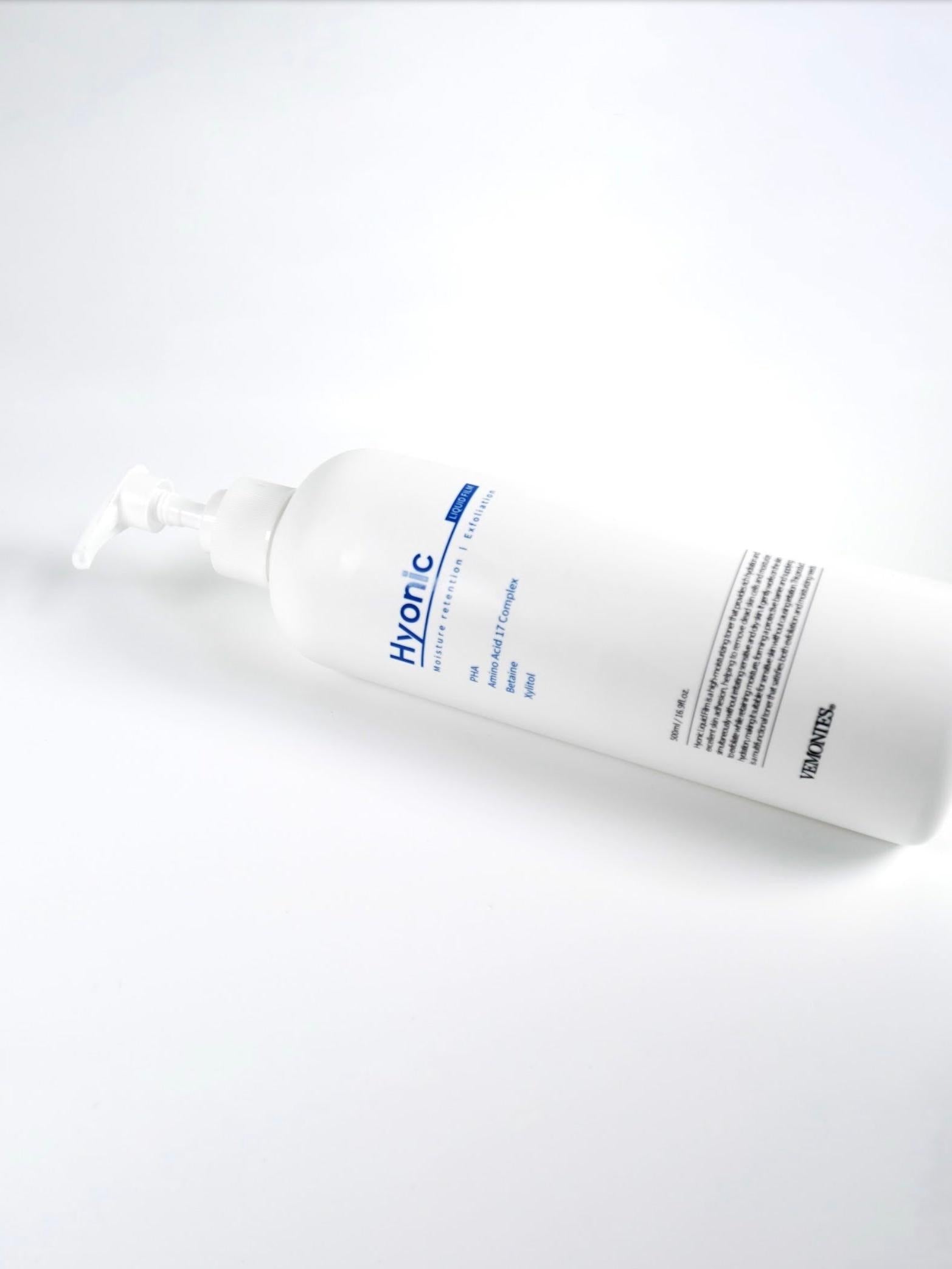 VEMONTES HYONIC LIQUID FILM - Song of Skin