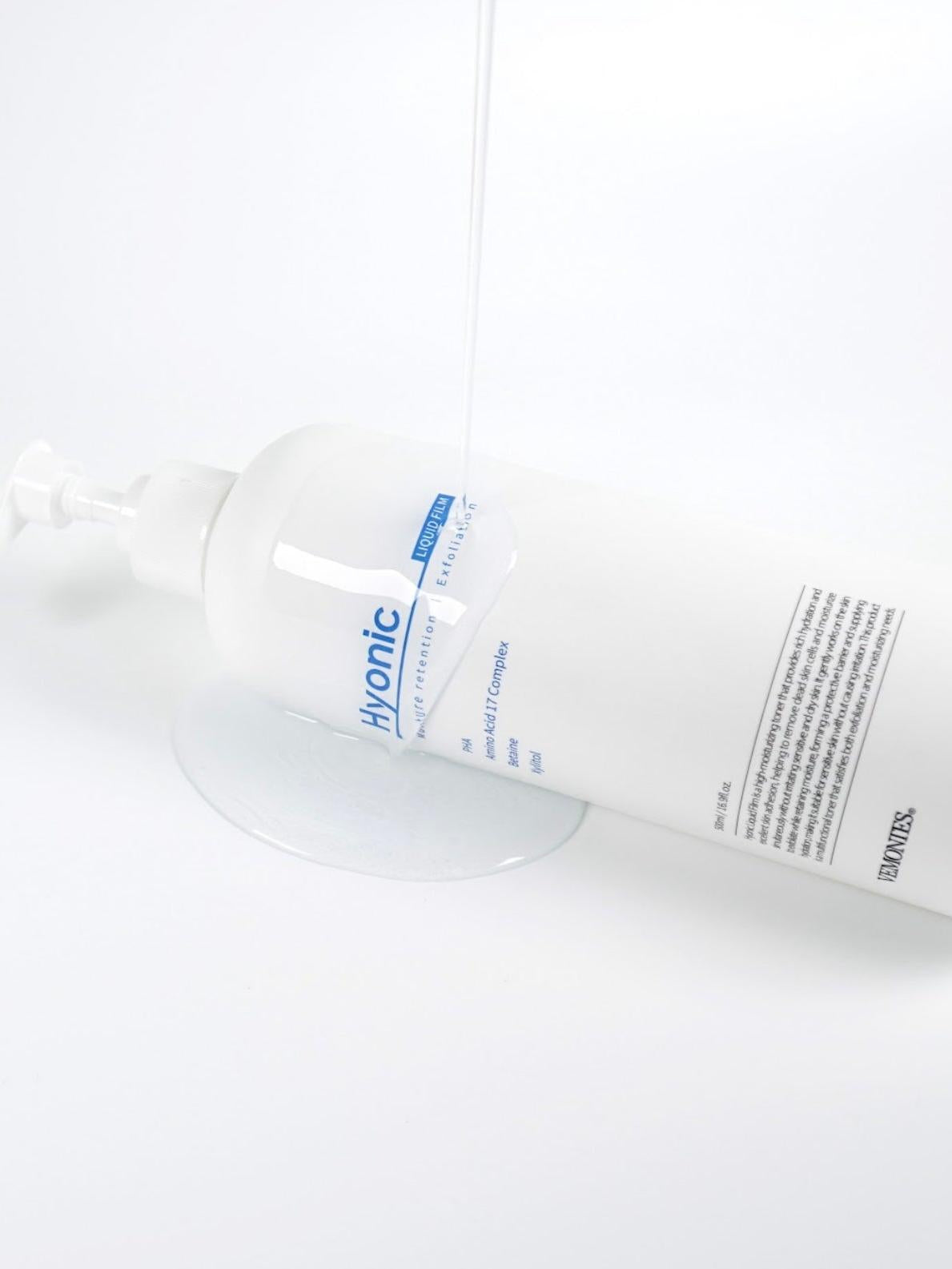 VEMONTES HYONIC LIQUID FILM - Song of Skin