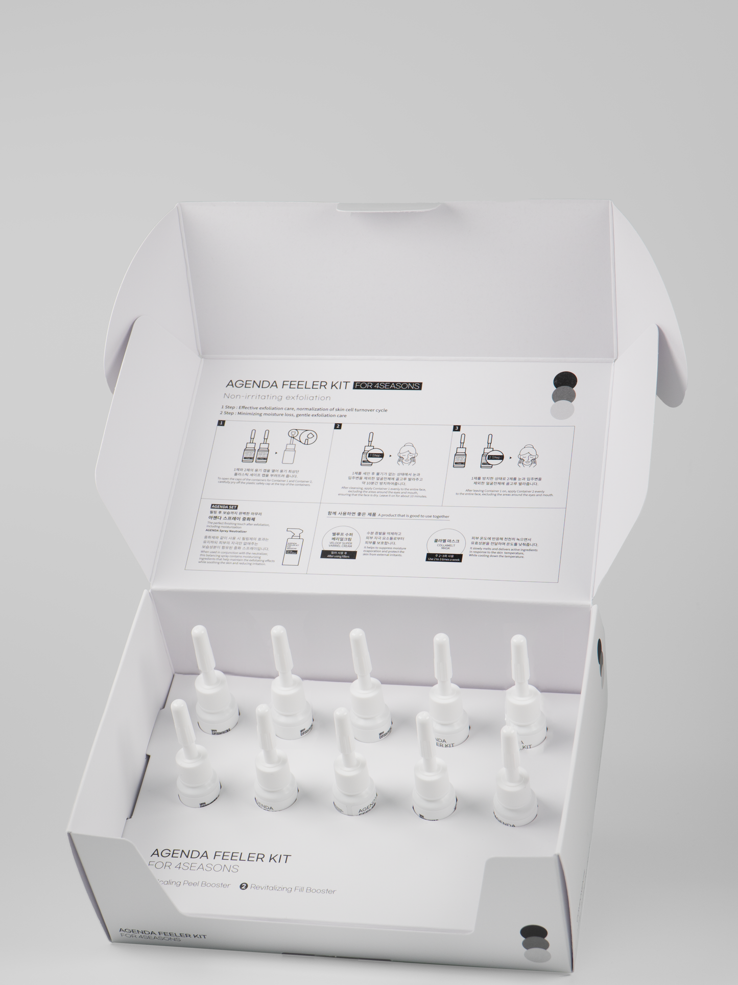 VEMONTES NEXARA FEELER KIT - Song of Skin