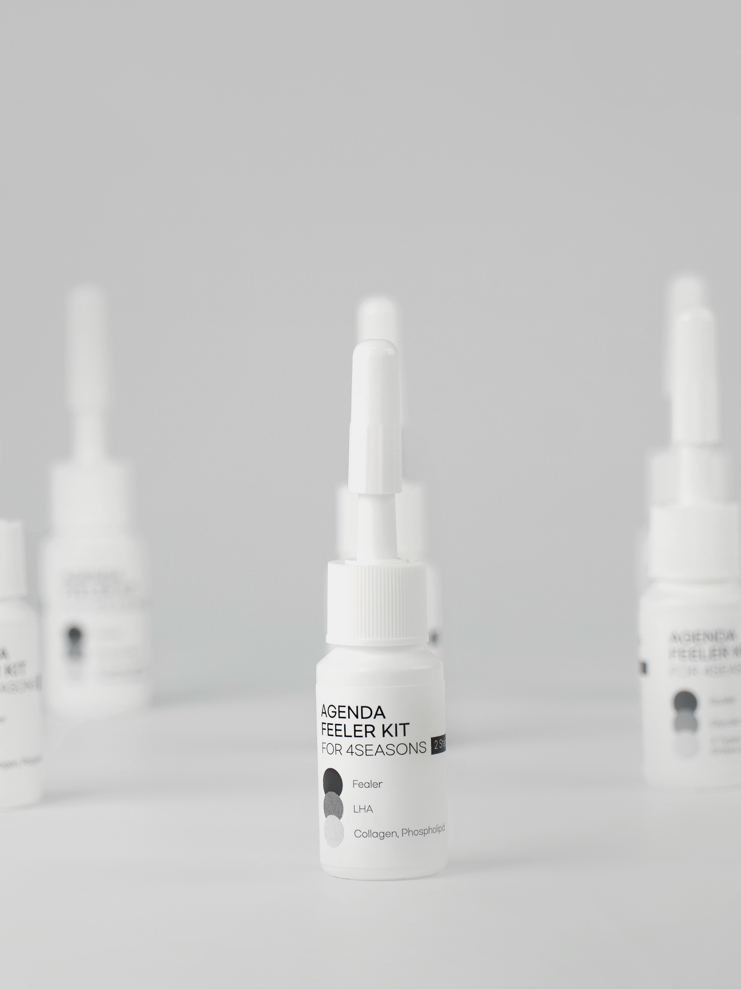 VEMONTES NEXARA FEELER KIT - Song of Skin